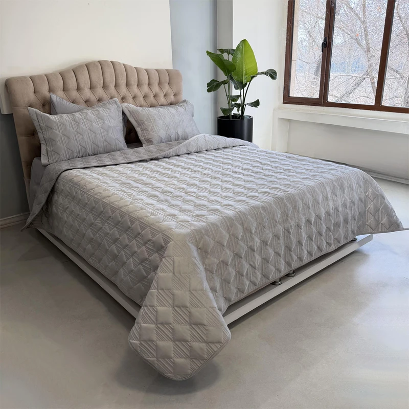 محصول نمونه تستی روتختی دو نفره مدل آیلا سایز 260x250 سانتی‌متر